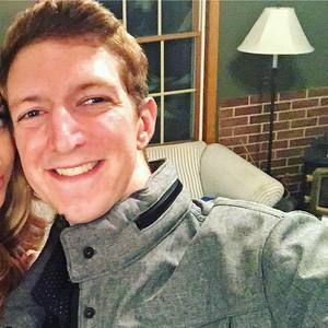 Meet your Posher, Andrew